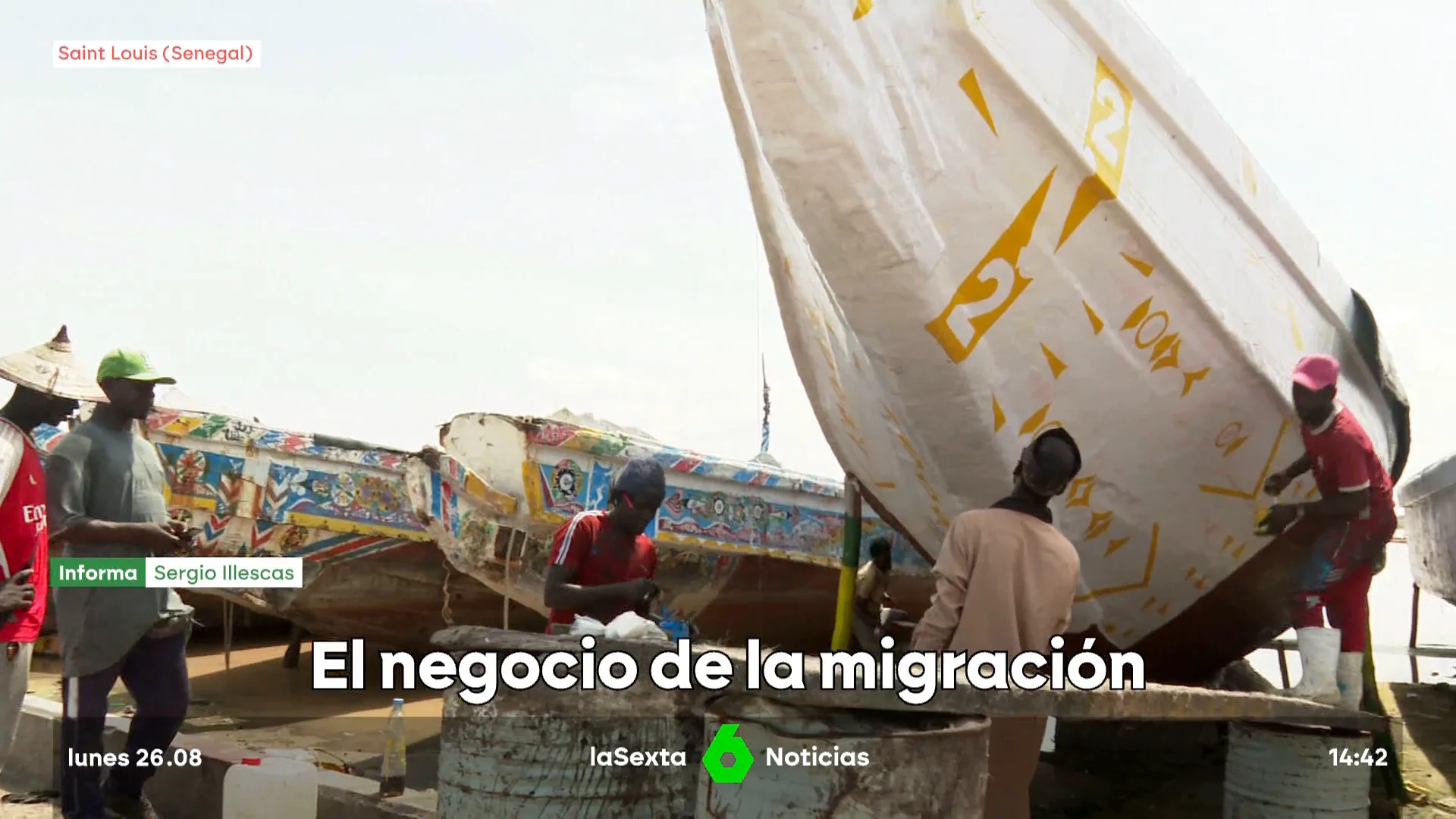 negocio migración