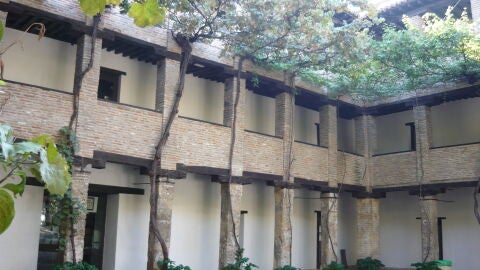 Corral del Carbón