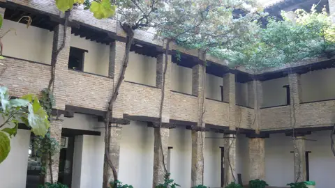 Corral del Carbón Corral del Carbón