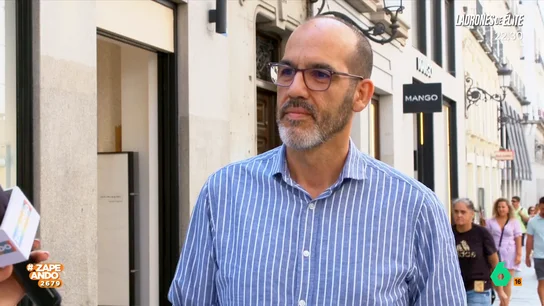 Un hombre tras escuchar las recomendaciones del Banco de España: "Es como decir que todos debemos medir 1,80 y ser rubios" Un hombre tras escuchar las recomendaciones del Banco de España: "Es como decir que todos debemos medir 1,80 y ser rubios"