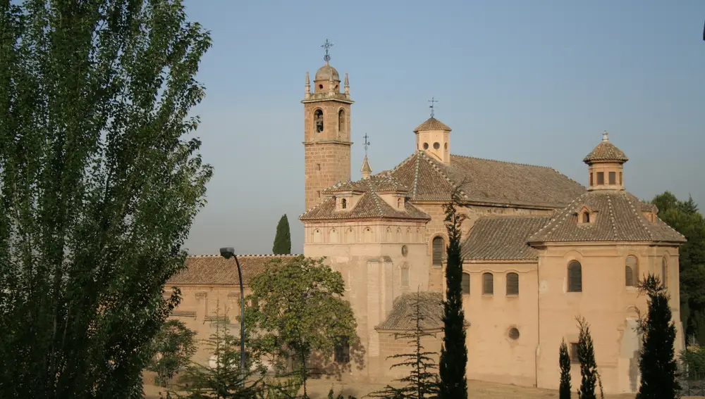 Monasterio de la Cartuja Monasterio de la Cartuja