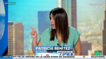 Patricia Benítez te enseña a ligar en un supermercado, la nueva moda para encontrar pareja: "Eso significa que quieres temita"