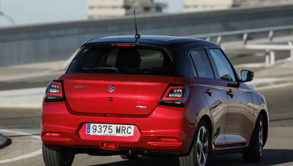 Suzuki Swift Suzuki Swift