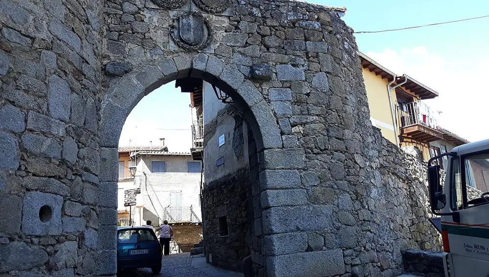 Miranda del Castañar, Salamanca Miranda del Castañar, Salamanca