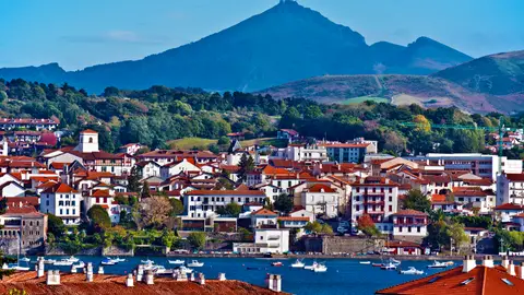 Hendaya, Francia Hendaya, Francia