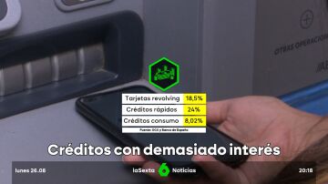 tarjetas de crédito