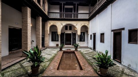 Casa Horno de Oro