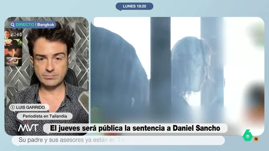 daniel sancho daniel sancho