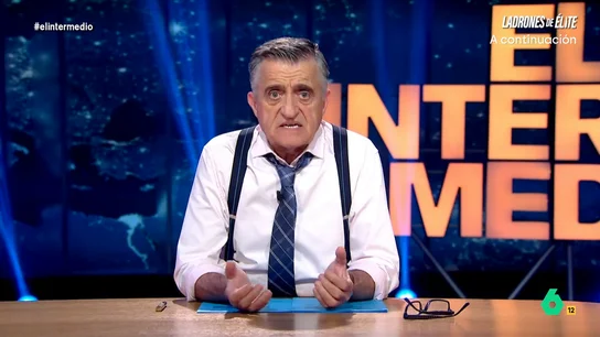 Wyoming pide un cambio de modelo turístico en Canarias Wyoming y Sandra Sabatés analizaban en este vídeo las reivindicaciones de la histórica manifestación en Canarias contra el turismo de masas, así como los datos que ponen en evidencia la necesidad de un cambio de modelo turístico.