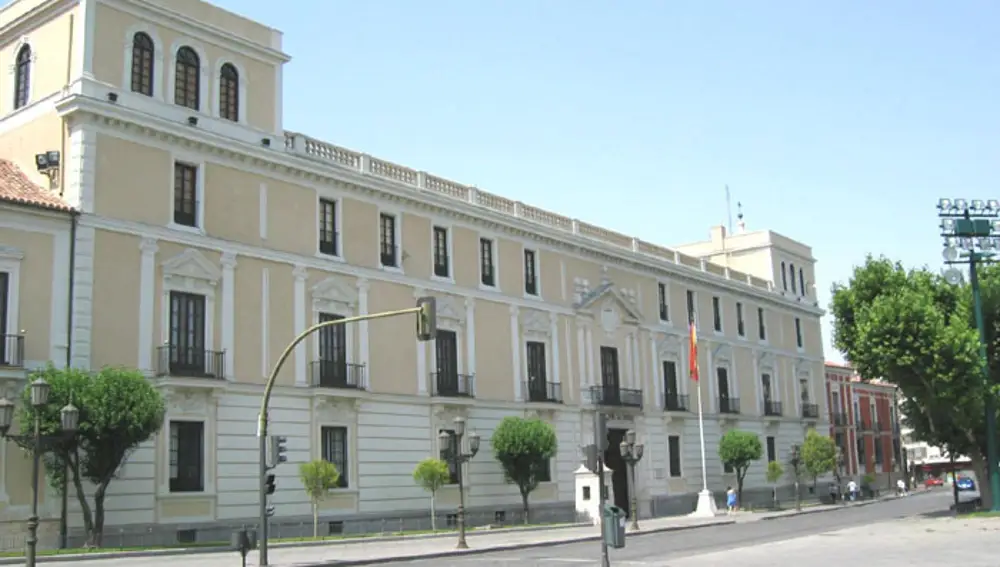 Palacio Real de Valladolid Palacio Real de Valladolid