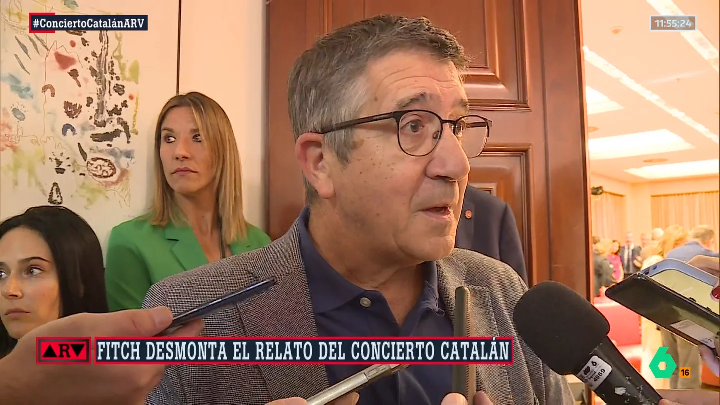 Patxi López Patxi López