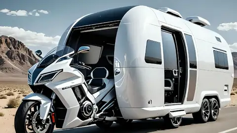 Motocaravanas Motocaravanas