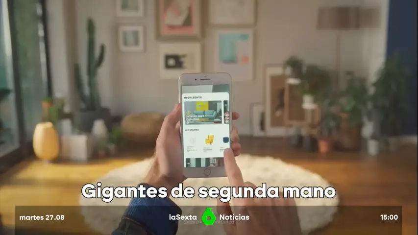 Ikea lanza 'Preowned' una plataforma de venta de muebles de segunda mano