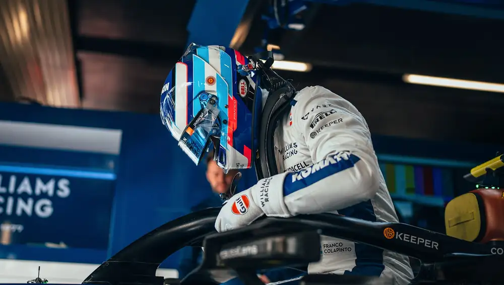Colapinto tiene una victoria en Imola dentro de la F2 Colapinto tiene una victoria en Imola dentro de la F2