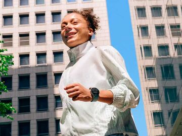 Qué es el punto verde en la pantalla de tu Samsung Galaxy watch