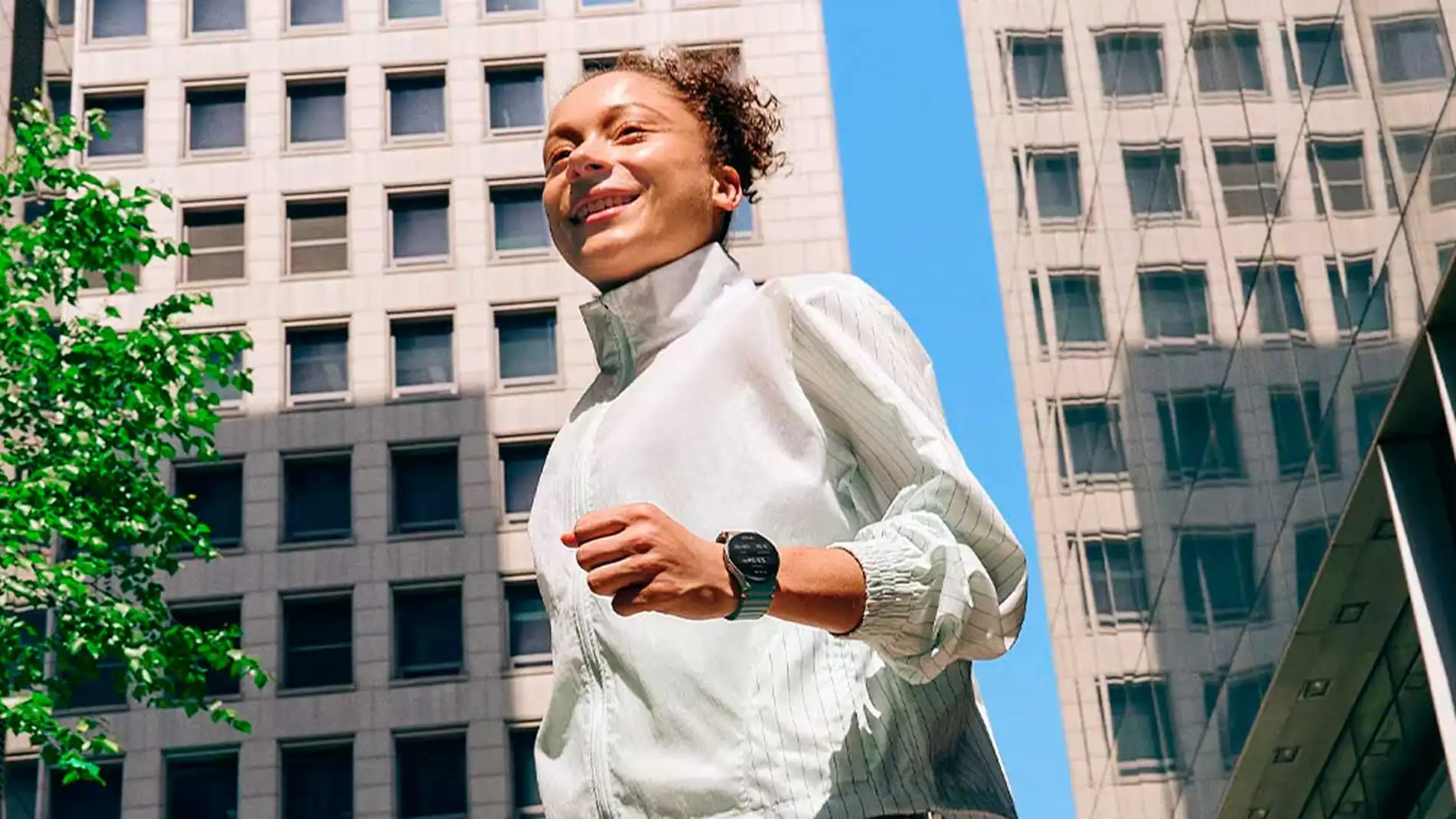 Qué es el punto verde en la pantalla de tu Samsung Galaxy watch Qué es el punto verde en la pantalla de tu Samsung Galaxy watch