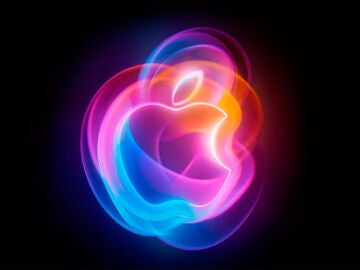 Imagen de la Keynote de Apple el 9 de septiembre