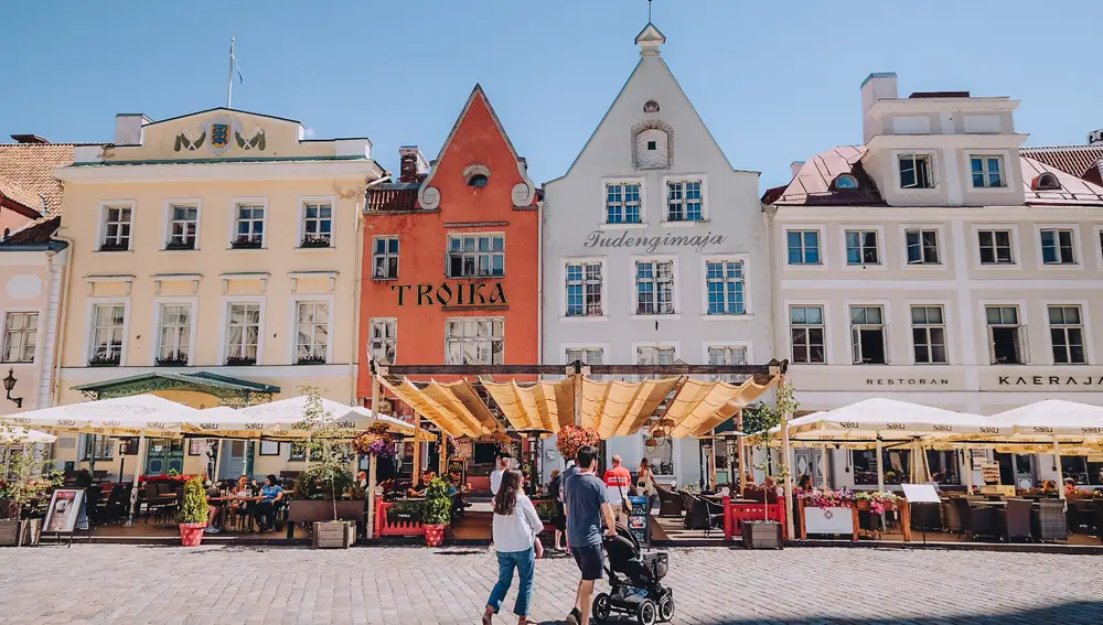 Casco histórico Casco histórico