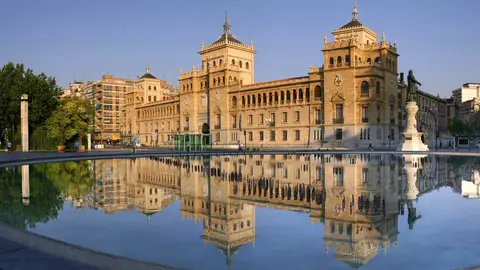 Academia de Caballería. Valladolid Academia de Caballería. Valladolid
