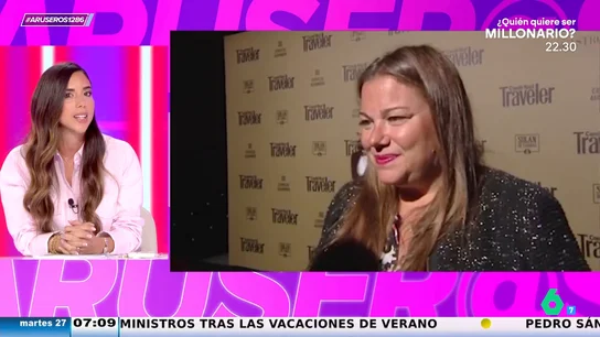 La reacción de Alfonso Arús tras la muerte de Caritina Goyanes: "Un mazazo terrible para la familia, con tres pérdidas en apenas un mes" La reacción de Alfonso Arús tras la muerte de Caritina Goyanes: "Un mazazo terrible para la familia, con tres pérdidas en apenas un mes"