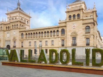 Academia de Caballería. Valladolid