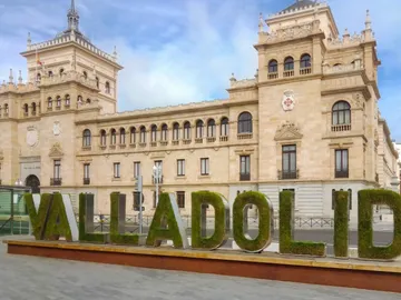 Academia de Caballería. Valladolid Academia de Caballería. Valladolid