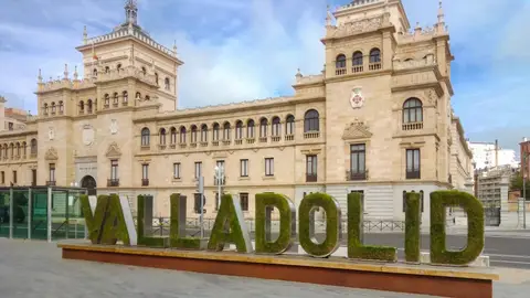 Academia de Caballería. Valladolid Academia de Caballería. Valladolid