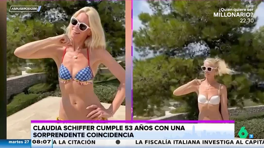 Aruseros Claudia Shiffer Aruseros Claudia Shiffer