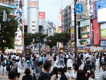 Shibuya, el barrio más famoso de Tokio Shibuya, el barrio más famoso de Tokio
