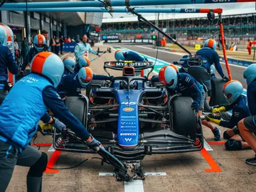 Logan Sargean se queda fuera y Williams elige a Franco Colapinto Logan Sargean se queda fuera y Williams elige a Franco Colapinto