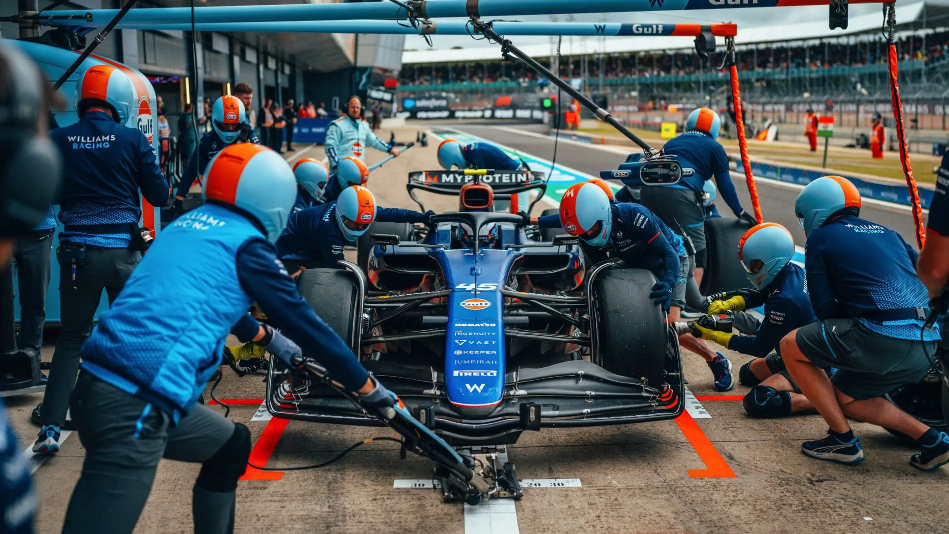 Logan Sargean se queda fuera y Williams elige a Franco Colapinto Logan Sargean se queda fuera y Williams elige a Franco Colapinto