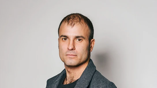 El actor Julián Ortega en una imagen de archivo. El actor Julián Ortega en una imagen de archivo.