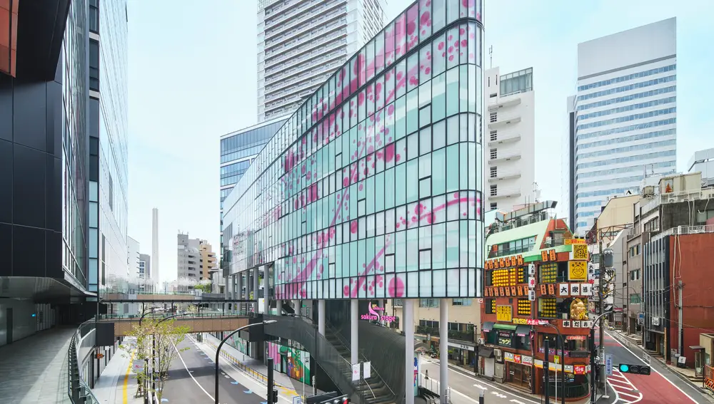 Shibuya. Tokio Shibuya. Tokio