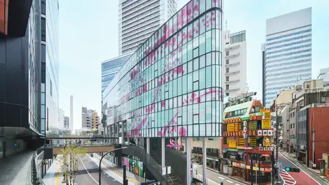 Shibuya. Tokio Shibuya. Tokio