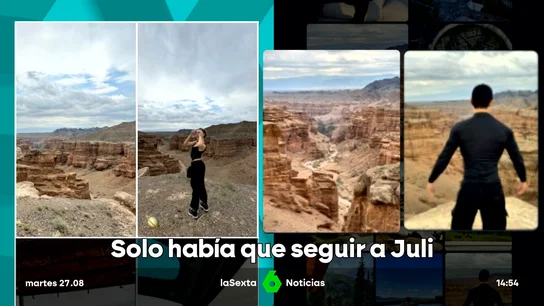 Las publicaciones de Juli Vavilova podrían haber ayudado a la detención de Pável Dúrov Las publicaciones de Juli Vavilova podrían haber ayudado a la detención de Pável Dúrov