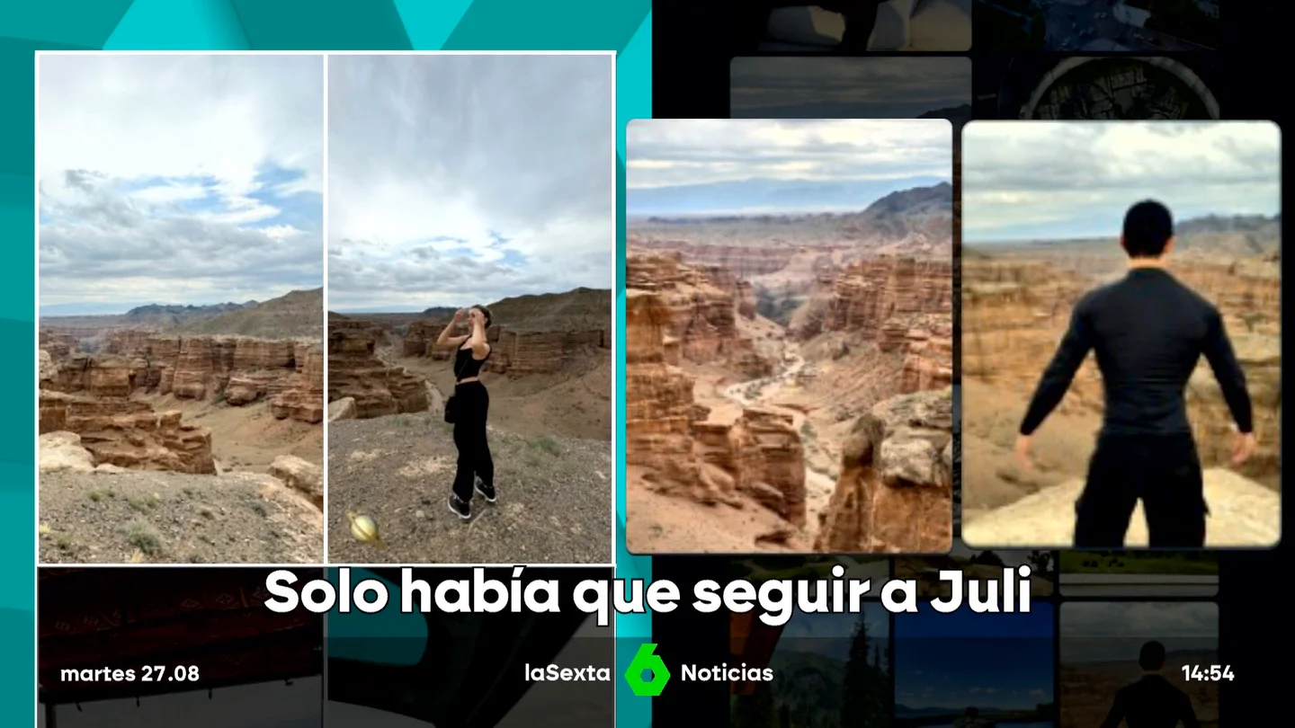 Las publicaciones de Juli Vavilova podrían haber ayudado a la detención de Pável Dúrov Las publicaciones de Juli Vavilova podrían haber ayudado a la detención de Pável Dúrov