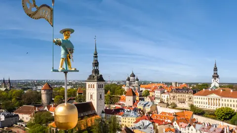 Tallin Tallin