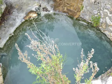 Baños de Vilo, en Periana Baños de Vilo, en Periana