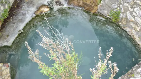 Baños de Vilo, en Periana Baños de Vilo, en Periana