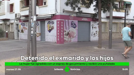 detenido exmarido detenido exmarido