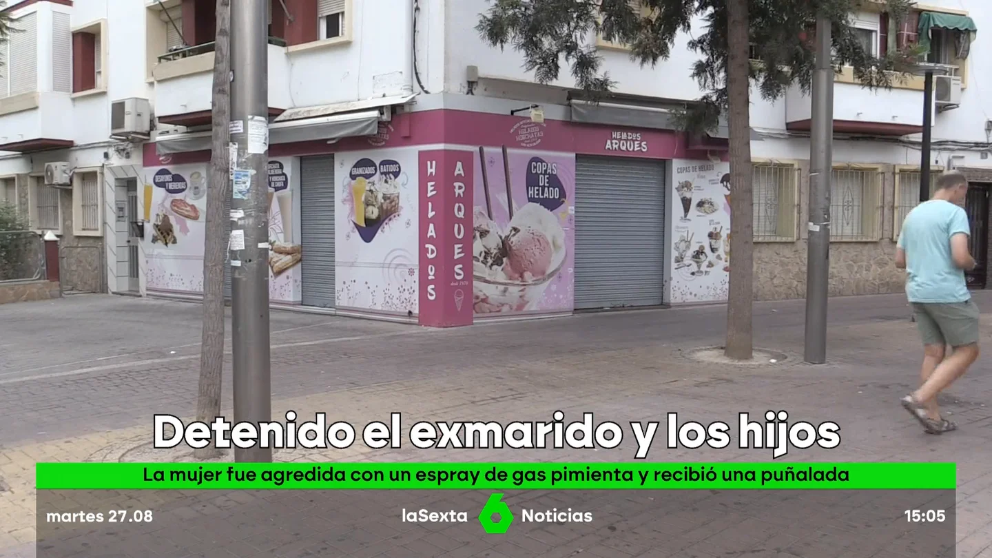 detenido exmarido detenido exmarido