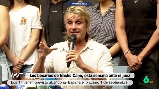 becarios nacho cano becarios nacho cano