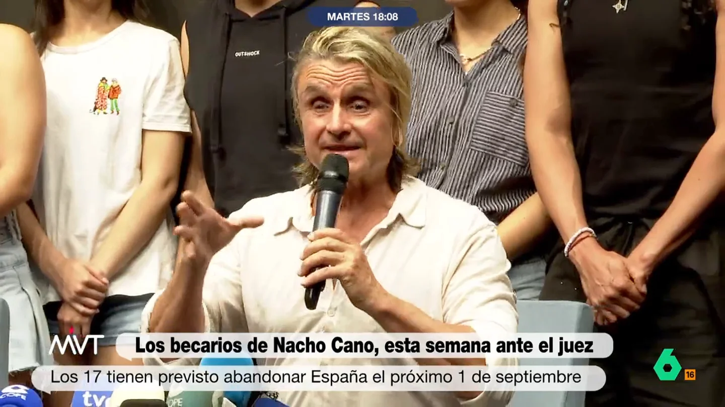 becarios nacho cano becarios nacho cano