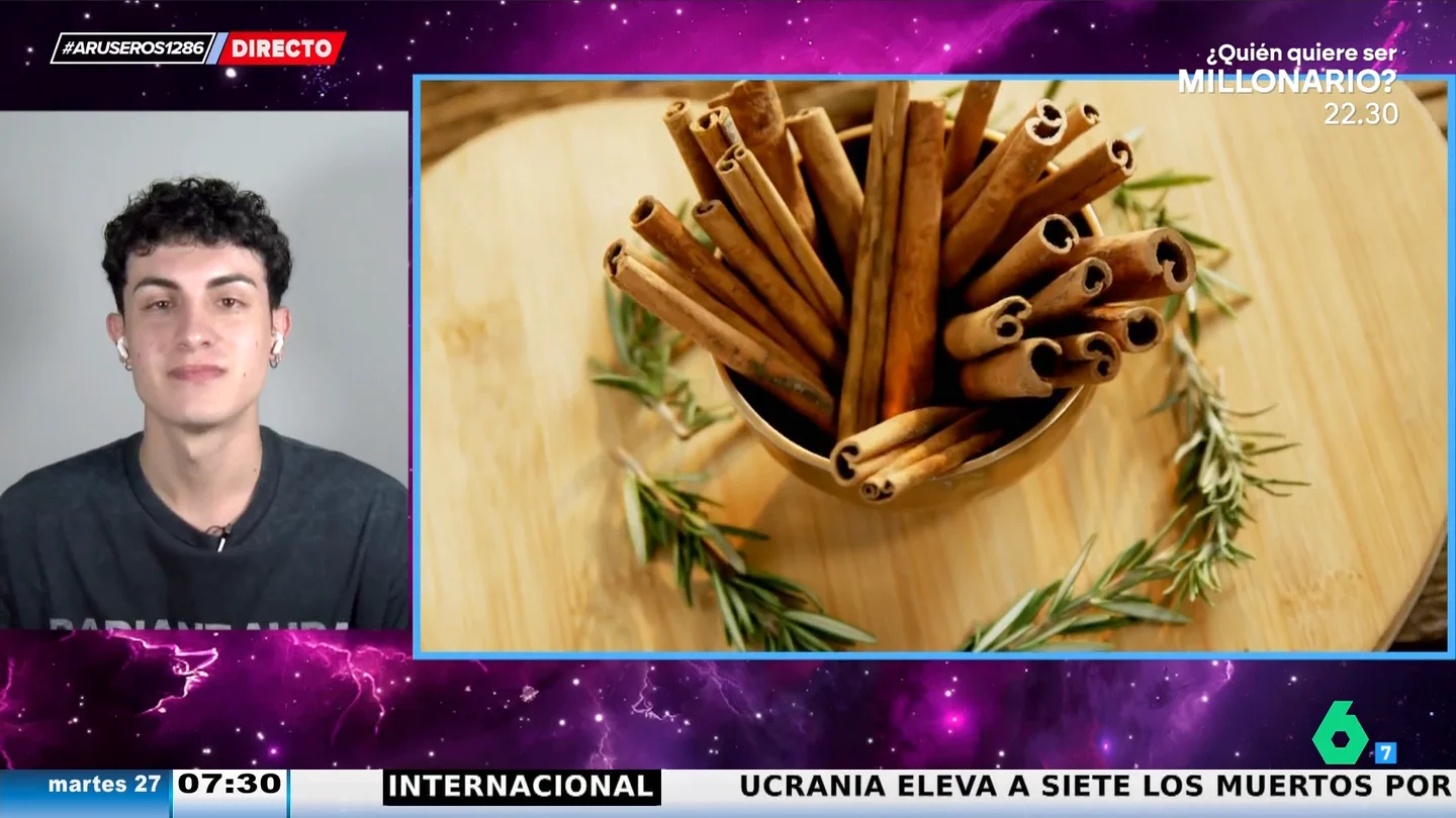 Jabifus nos cuenta cómo es el truco de la canela para atraer dinero y buenas energías Jabifus nos cuenta cómo es el truco de la canela para atraer dinero y buenas energías