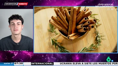 Jabifus nos cuenta cómo es el truco de la canela para atraer dinero y buenas energías Jabifus nos cuenta cómo es el truco de la canela para atraer dinero y buenas energías