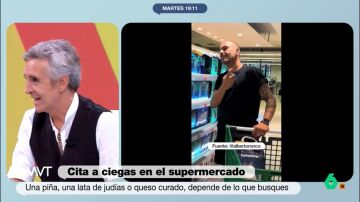 El "mejor consejo" de Ramoncín a los que ligan en el supermercado