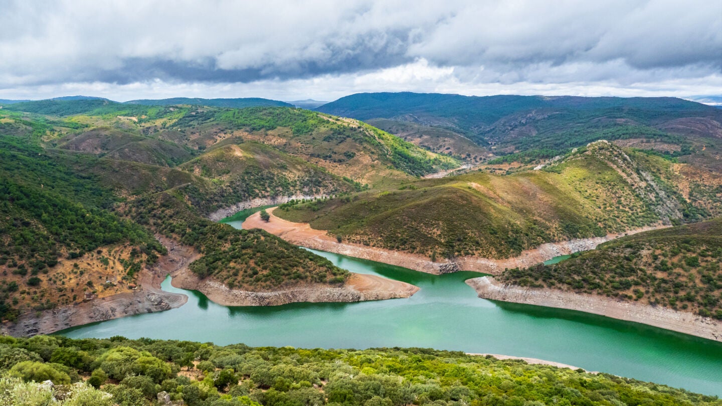 Parque Nacional de Monfrag&uuml;e