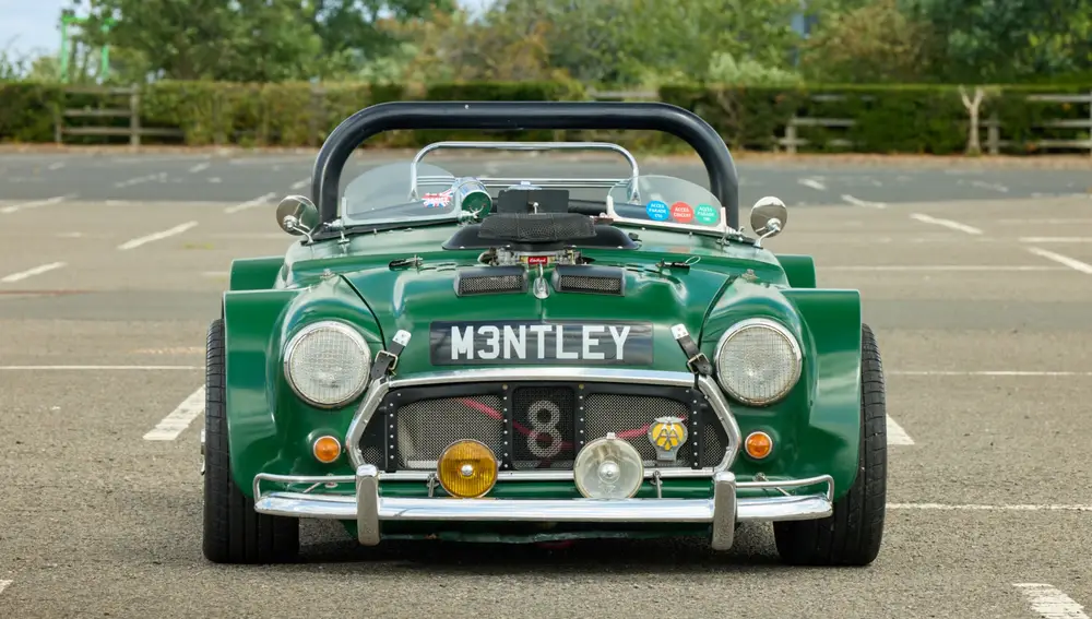 Austin Mini Mentley 1983 Austin Mini Mentley 1983