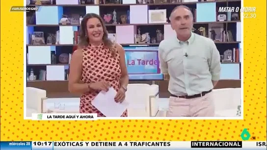 Juan y Medio acusa a otras cadenas de copiar su programa: "¿Dónde estabais cuando nadie hacía caso a nuestros mayores?" Juan y Medio acusa a otras cadenas de copiar su programa: "¿Dónde estabais cuando nadie hacía caso a nuestros mayores?"