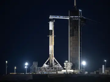 Cohete Falcon 9 SpaceX Cohete Falcon 9 SpaceX